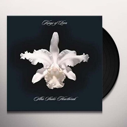 Kings of Leon - Aha Shake Heartbreak (180 Gram, UK)