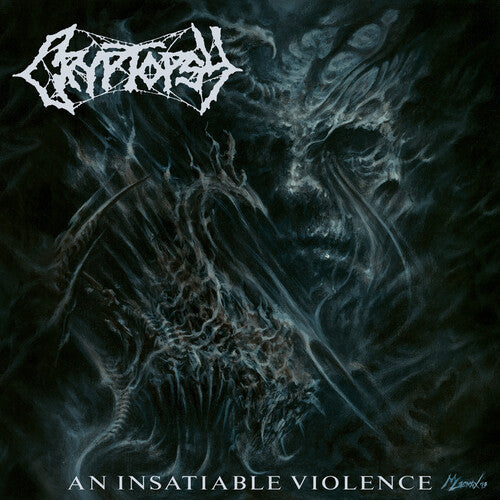 Cryptopsy - An Insatiable Violence (Limited Edition, Gatefold)