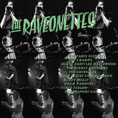 Raveonettes, The - The Raveonettes Sing... (White Vinyl)
