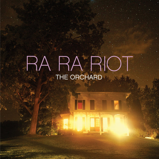 Ra Ra Riot - The Orchard (Digital Download)
