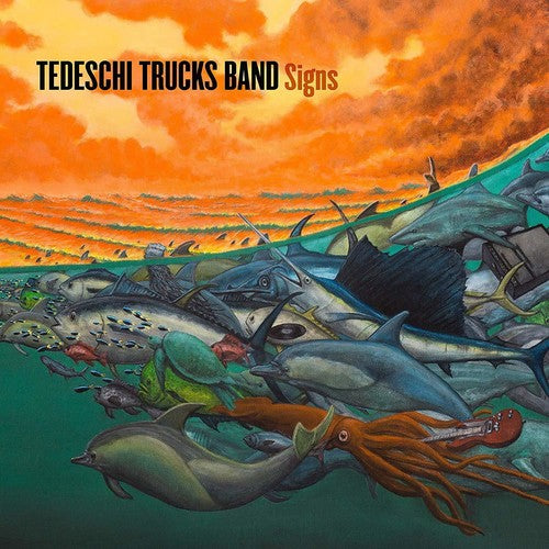 Tedeschi Trucks Band - Signs (Bonus 7")