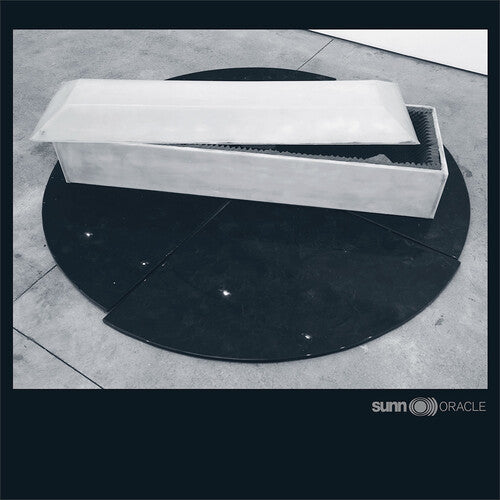 Sunno))) - Oracle (Colored Vinyl) (RSD 2025)