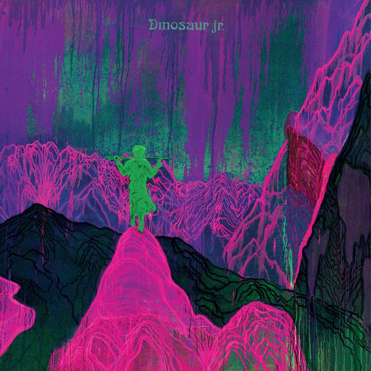 Dinosaur Jr. - (FLAWED) Give a Glimpse of What Yer Not