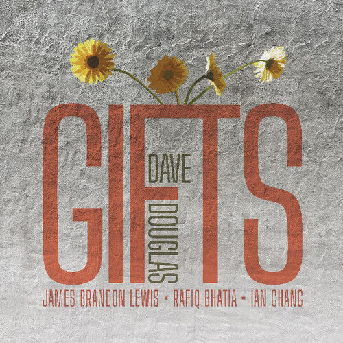 Douglas, Dave - Gifts (Red Vinyl, Download Card) (RSD Black Friday 2024)