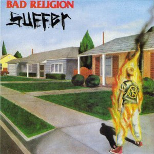 Bad Religion - Suffer (Remastered, Reissue) (CD)