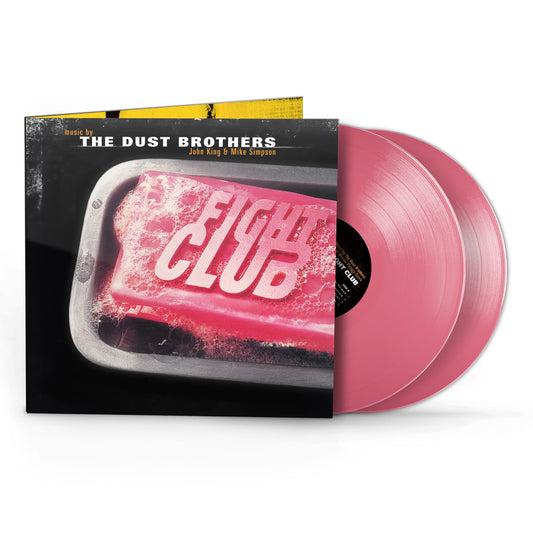 Dust Brothers - Fight Club (Original Soundtrack) (Limited Edition, Pink Vinyl, Brick & Mortar Exclusive) (Rhino SYEOR 2026)