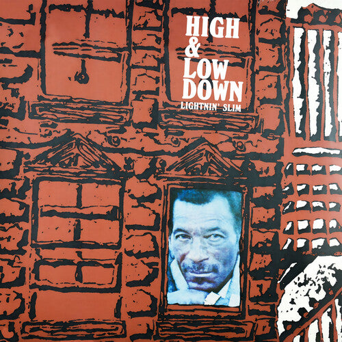 Lightnin' Slim - High & Low Down (Colored Vinyl)