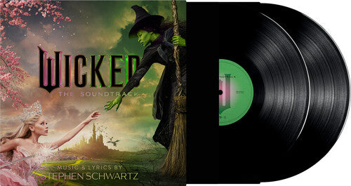 Various - Wicked: The Soundtrack (Original Soundtrack)