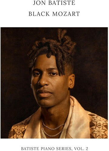 Batiste, Jon - Black Mozart