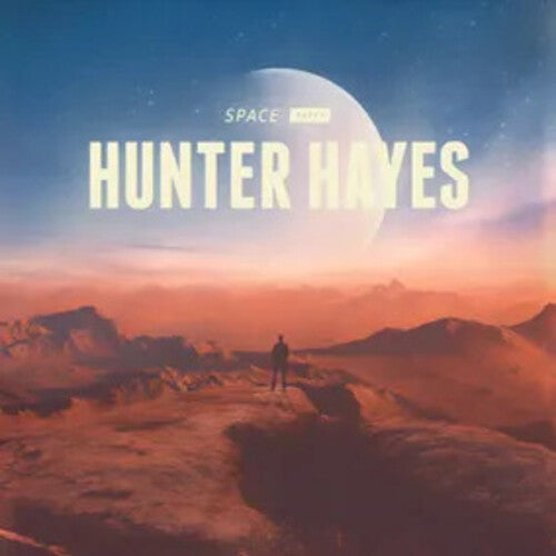 Hayes, Hunter - Space Tapes (Gold Vinyl) (RSD 2024)