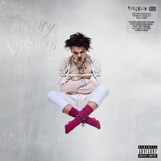 Yungblud - 21st Century Liability (Magenta, Clear Vinyl, Autographed, Alternate Cover) (RSD Black Friday 2023)