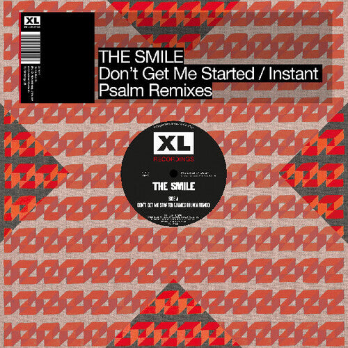 Smile, The - Don't Get Me Started / Instant Psalm The Remixes (Indie Exclusive, Extended Play)