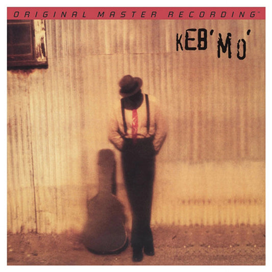 Keb' Mo' - Keb' Mo' (Numbered, 180 Gram, Mobile Fidelity)