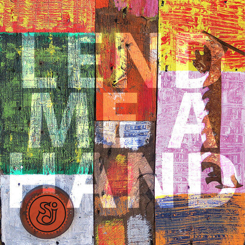 String Cheese Incident, The - Lend Me A Hand