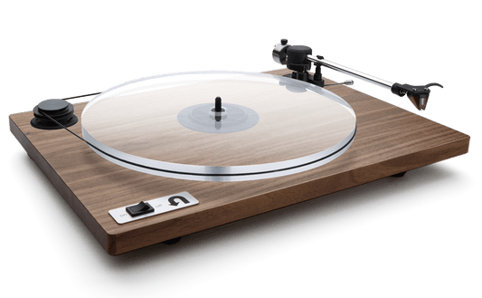 U-Turn - Orbit Special Turntable - Rift Walnut (No Preamp)