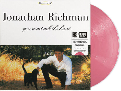 Richman, Jonathan - You Must Ask The Heart (Anniversary) (RSD Black Friday 2025)