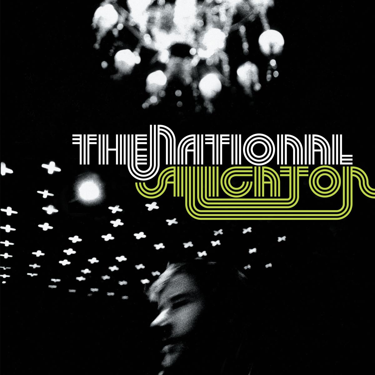 National, The - Alligator