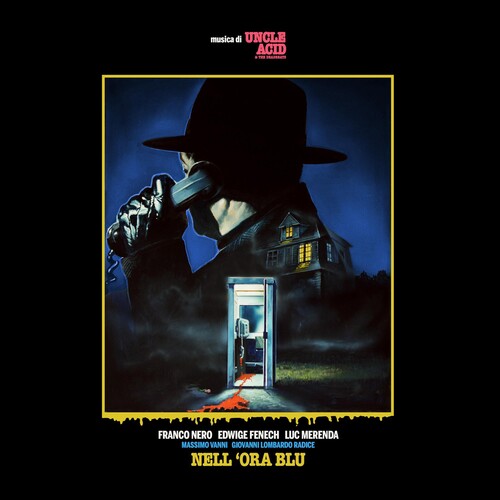 Uncle Acid & Deadbeats - Nell' Ora Blu