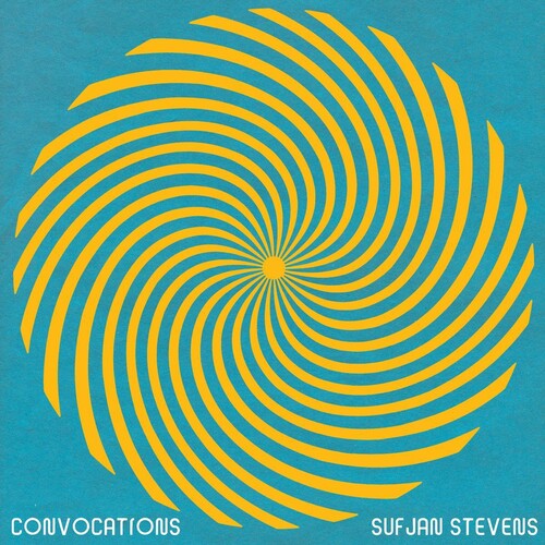 Stevens, Sufjan - Convocations (Colored Vinyl, Boxed Set)