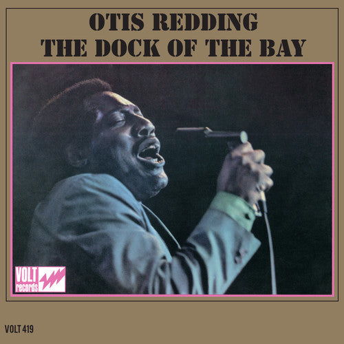Redding, Otis - Dock of the Bay (180 Gram, Mono)