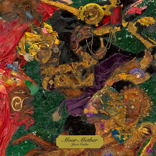 Moor Mother - Jazz Codes (Opaque Turquoise, Indie Exclusive)