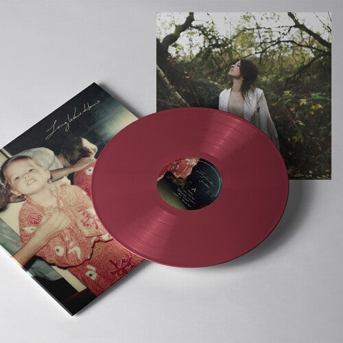 Hoop, Jessica - Long Wave Home (Indie Exclusive, Ox Blood Vinyl, Autographed)