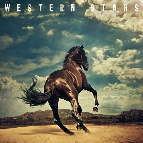 Springsteen, Bruce - Western Stars (Gatefold, 150 Gram, Download Insert)
