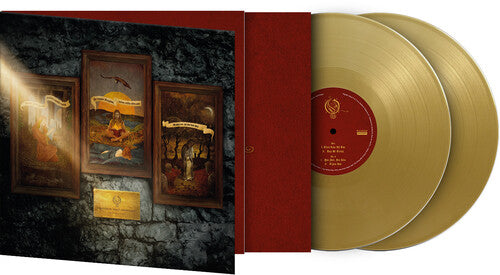 Opeth - Pale Communion (Limited Edition, 180 Gram, Gold Vinyl, Holland Import)