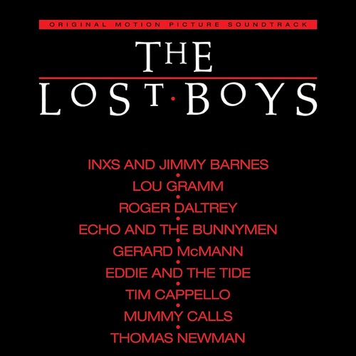Various - Lost Boys - O.S.T. (Limited Edition, 180 Gram, Gold)