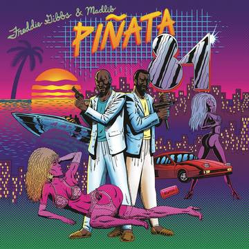 Gibbs, Freddie / Madlib - Pinata: 1984 Version (RSD 2021)