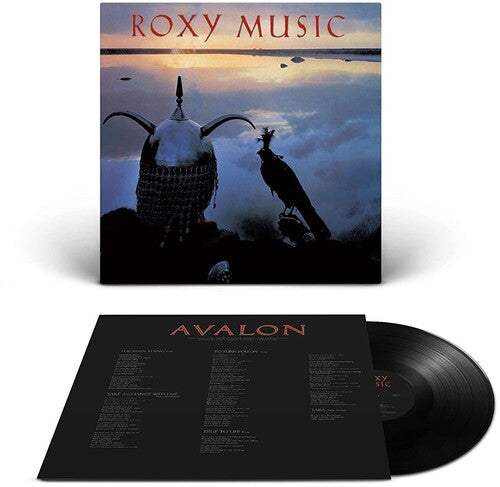 Roxy Music - Avalon (Half-Speed Mastering) - Yellow Racket Records