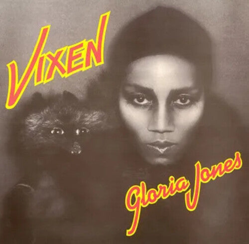 Jones, Gloria - Vixen (Recycled Vinyl) (RSD 2025)