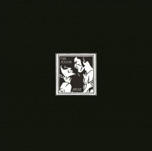 Mad Season - Above (Holland)