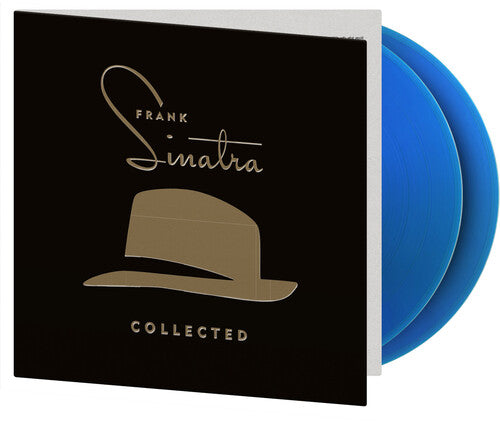 Sinatra, Frank - Collected (Music on Vinyl, 180 Gram, Translucent Blue Vinyl, Holland Import)