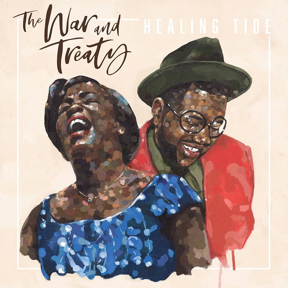 War & Treaty - Healing Tide (Pre-Loved)