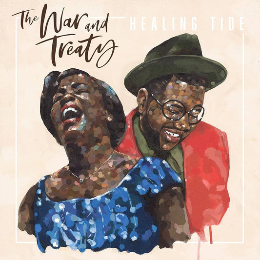 War & Treaty - Healing Tide (Pre-Loved)