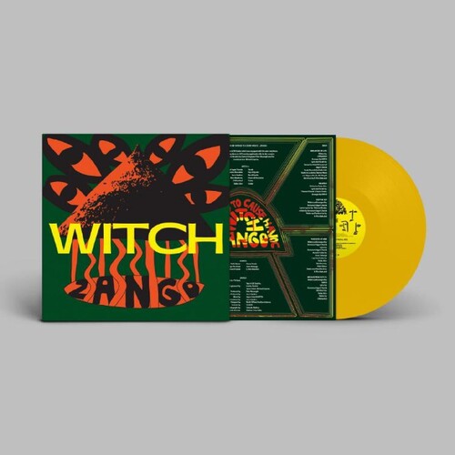 Witch - Zango (Yellow, Limited Edition)