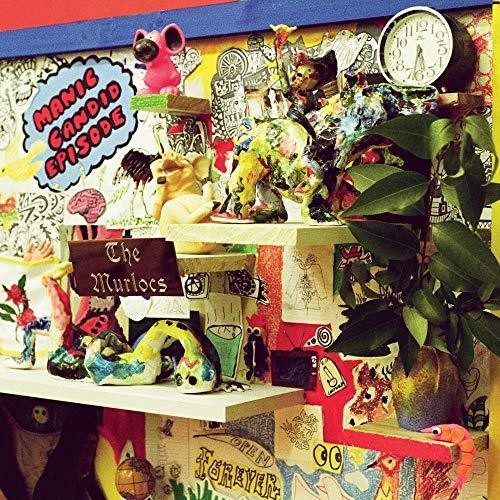 Murlocs - Manic Candid Episode (Orange Vinyl, Gatefold)