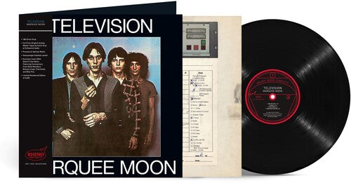 Television - Marquee Moon (Brick & Mortar Exclusive, Hi-Fidelity)