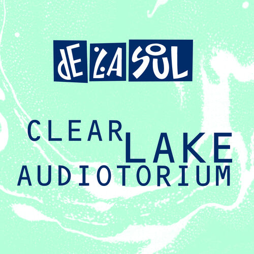 De La Soul - Clear Lake Audiotorium (Limited Edition) (CD)