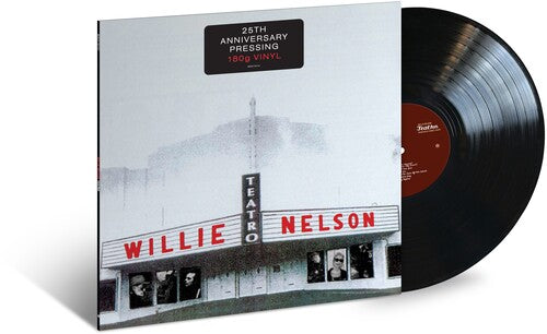 Nelson, Willie - Teatro
