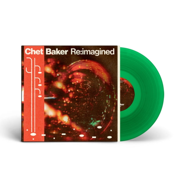 Various - Chet Baker Re:imagined (Indie Exclusive, Limited Edition, Clear Green Vinyl)