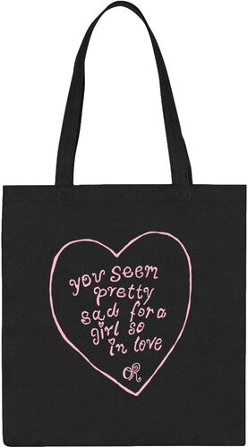 Olivia Rodrigo - Pretty Sad So In Love - Indie Store Exclusive Mini Fashion Tote