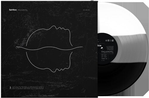 Spiritbox - Tsunami Sea (Indie Exclusive, Limited Edition, Black, White Vinyl)