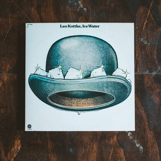 Kottke, Leo - Ice Water (Pre-Loved)