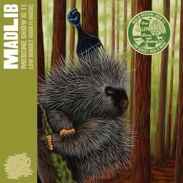 Madlib - Low Budget High-Fi Music (RSD Black Friday 2022)