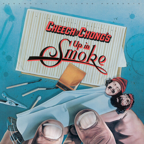 Cheech & Chong - Up In Smoke (Smoky Green Vinyl, 140 Gram) (RSD 2024)
