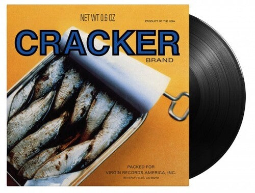 Cracker - Cracker (180 Gram, Holland Import)