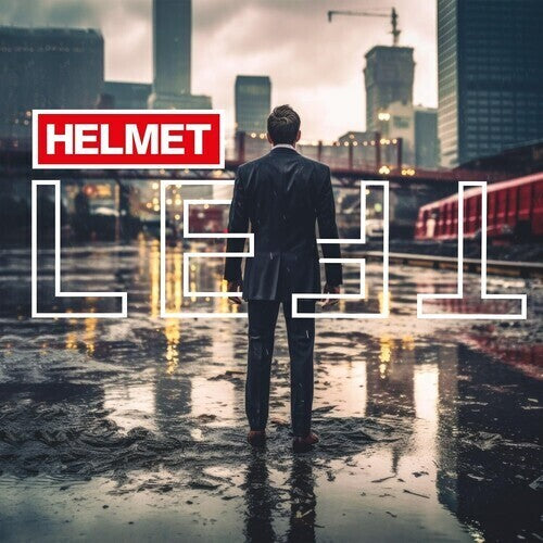 Helmet - Left (Indie Exclusive, Clear Vinyl, 180 Gram)
