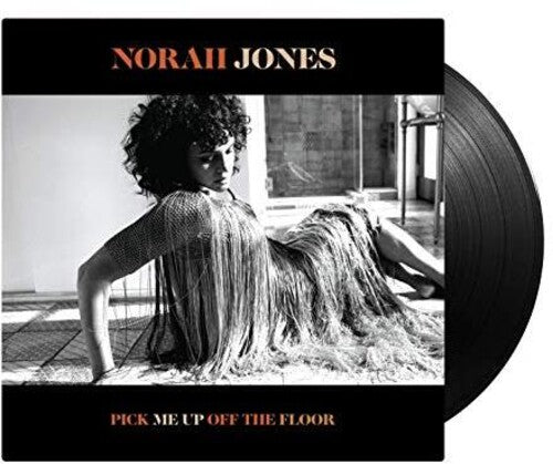Jones, Norah - Pick Me Up Off the Floor
